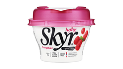 Skyr Luftig Bringebær | 130g