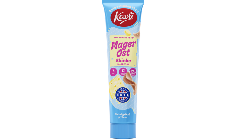 Kavli Skinkeost Mager | 175g
