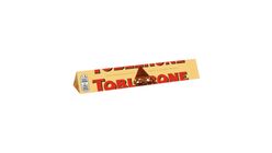 Toblerone Milk Chocolate with Honey and Almond Nougat 100 g