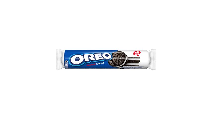 Oreo Double Creme Cocoa Biscuits with Vanilla Flavour Filling | 157 g