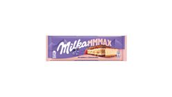 Milka Strawberry Cheesecake Alpine Milk Chocolate 300 g