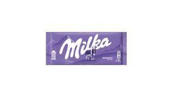 Milka alpesi tej felhasználásával készült tejcsokoládé 90 g