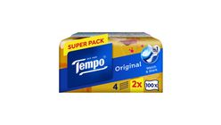 Tempo Original Duo Box 200 Blatt