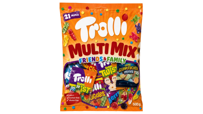 Trolli Multi Mix | 500g
