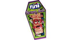 Fini Halloween Scary Box halloween édesség válogatás 92g