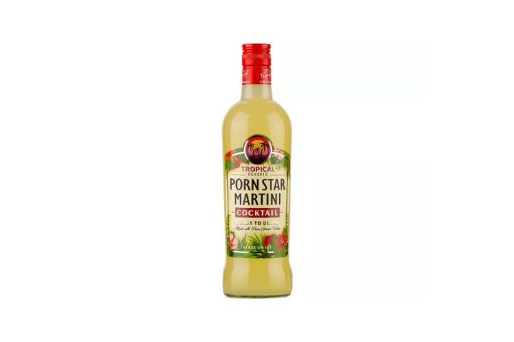 Tropical Cocktail Porn Star Martini 0,7L 7% DRS