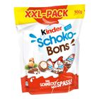 Kinder Schoko-Bons XXL-Pack 500g