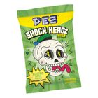 PEZ Shock Headz grüner Apfel 25g