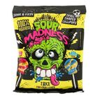 Sour Madness Skull Lollies 90g