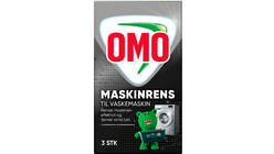 Omo Maskinrens | 3stk