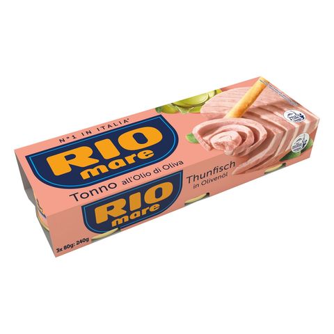 Rio Mare tuna in olive oil 3x80 g