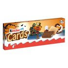 Kinder Cards Halloween T2x5 128g