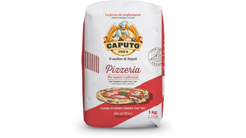 Caputo Pizzeria Wheat flour 1kg