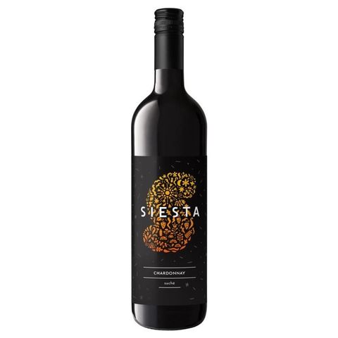 Siesta Chardonnay white wine | 750 ml