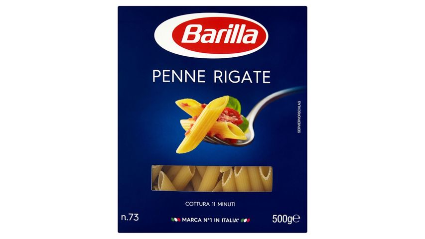 Barilla Penne Rigate 500 g