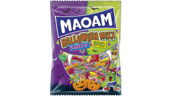 Maoam Halloween Sweet & Sour 300g