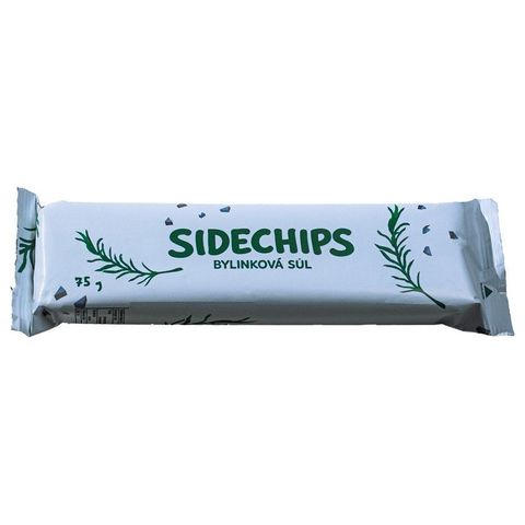 Sidechips Chips herb salt | 75 g