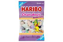 Haribo Chamallows Witch Hats habcukorka 175 g