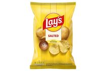Lay's sózott burgonyachips 130 g