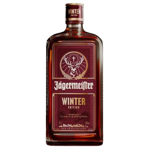 Jägermeister Winter Edition (25%) | 700 ml