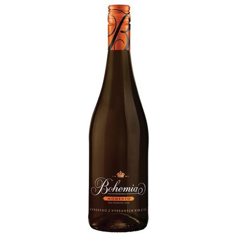 Bohemia Sekt Momento sparkling wine | 750 ml