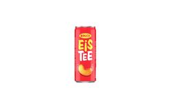 Rauch Eistee Pfirsich 330ml Dose