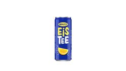 Rauch Eistee Zitrone 330ml Dose