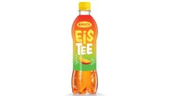 Rauch Eistee Pfirsich 500ml