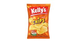 Kelly's Chips Classic Gesalzen 150g