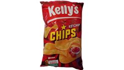 Kelly's Chips Ketchup 150g