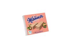 Manner Crunchy Wafers with Creamy Hazelnut Filling | 75 g