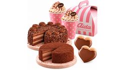 AIDA’s Schoko-Date für 2 1 Packung