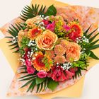 Vegyes Csokor Yellow
