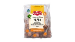 Mammas Scans Köttbullar 1000g