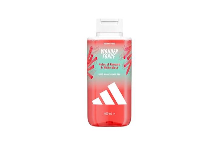 Adidas Vibes Wonder Force woman shower gel 400 ml