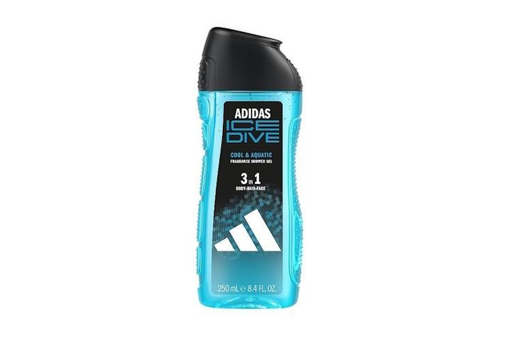 Adidas Ice Dive man shower gel 250 ml