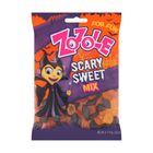 Zozole Scary Sweet Mix Narancs és Ribizli Ízű Gumicukor 75g