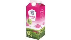Tine Lettmelk 1% | 1.75l 24stk