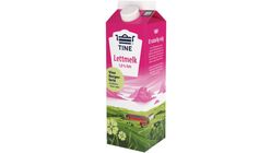 Tine Lettmelk 1% | 1l
