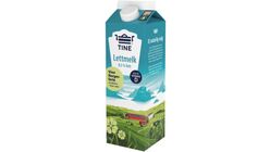 Tine Lettmelk 0.5% | 1l
