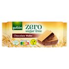 Gullón Zero Sugar Free Chocolate Wafer with Sweeteners 60 g