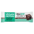 Absobar Zero Protein Bar with Double Chocolate Brownie Flavour 40 g