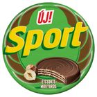 SPORT CHOCOLATE HAZELNUT BISCUITS-POCKET 30 g