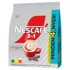 NESCAFÉ 2in1 Unsweetened Taste Instant Coffee Specialty 10 x 8 g (80 g)
