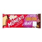 Moments Cocoa Coated Crispy Wafers with Cocoa-Chocolate Cream Filling 45 g