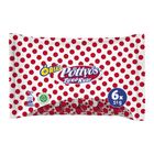 Pöttyös Óriás Túró Rudi Natúr Túródesszert Kakaós Étbevonóval 6 x 51g (306g)
