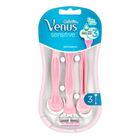 Gillette Venus Sensitive Einwegrasierer 3 Stk.
