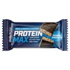 BioTechUSA Protein Max Vanilla-Coconut Flavoured Coated Protein Bar with Sweeteners 45 g