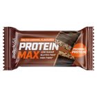 BioTechUSA Protein Max Salted Caramel Flavoured Coated Protein Bar with Sweeteners 45 g