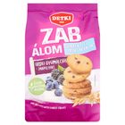Detki Zab Álom Oat Biscuits with Forest Fruits, with Reduced Sugar Content 150 g